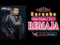 Lagu Karaoke Remaja ( Nada wanita ) - Rhoma Irama \u0026 Soneta Group || Karaoke Dangdut