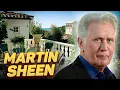 Martin Sheen How the head of the acting dynasty lives and how much he earns