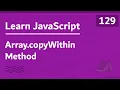Learn JavaScript In Arabic 2021 -