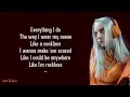 Billie Eilish - BELLYACHE