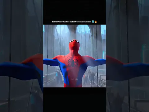 The best peter parker 💀🔥 | Spider man into the spider verse edit | #edit #shorts #animation |