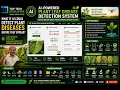 Plant Leaf Diseases Detection Using Deep Learning Flask Framework