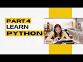 Python Training for Beginners Part 4 - Command Line Arguments and String manipulation
