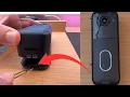 Blink Doorbell battery replacement