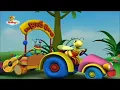 Big Bugs Band | Vanessa Paradis - Bouquet final (Clip Officiel) | BabyTV Français