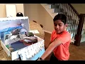 T-U-N-D-R-A Diorama