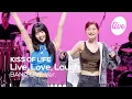 Lagu [4K] KISS OF LIFE(키스오브라이프) “Live, Love, Laugh” Band LIVE 6월 컴백이 기다려지는 밴드라이브✨ [it’s KPOP LIVE 잇츠라이브]