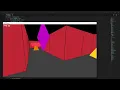 Python 3D Engine Test