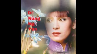 Để tóc nàng ngủ yên