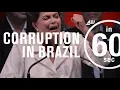 Download Lagu Corruption and impeachment in Brazil | IN 60 SECONDS