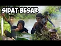 Lagu Berburu Sidat di Sungai, Hasil Lumayan Besar! Masak Gulai \u0026 Makan Bersama Istri