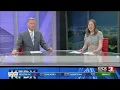 Nocona Cheerleaders going to Macy s - KFDX 3 News at 10 00 p m