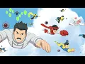 Invincible War Holy F*ck