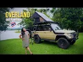 Download Lagu S3E9 : My LAND CRUISER Finally Has A Name! | OVERLAND South Thailand