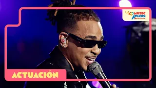 Download OZUNA – Caramelo + Eva Longoria + Hey Mor | En directo en LOS40 Music Awards Santander 2023 MP3