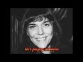 Solitaire - The Carpenters with Lyrics~FullHD