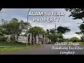 Download Lagu Dijual TANAH KAVLING ALAM SUTERA DI Cluster JINGGA Dalam SUTERA SITARA. Ada LAPANGAN TENIS \u0026 BASKET