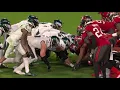 BUCS STOPPED THE EAGLES TUSH PUSH NFL on ESPN