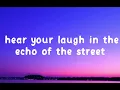  Midnightpetals - Echoes Of You ( Lyrics ).