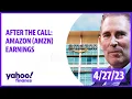 Amazon Q1 earnings beat expectations across the board Analysis on Yahoo Finance s After the Call