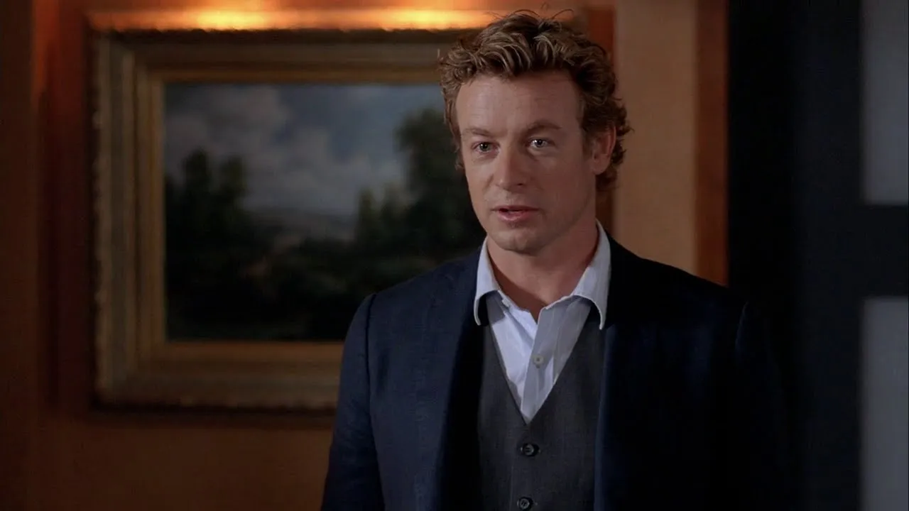 The Mentalist - The best art thief uncovering...EVER!