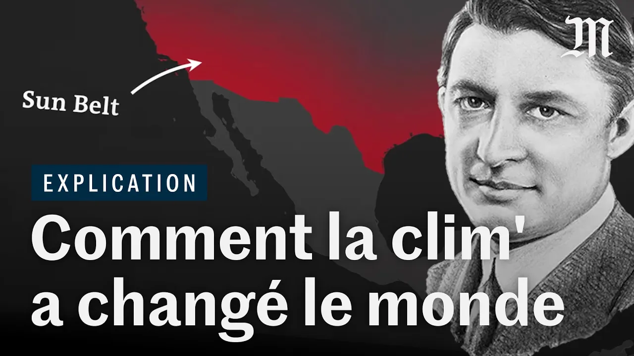 Canicule : comment la clim a changé le monde (et pas qu'en bien)