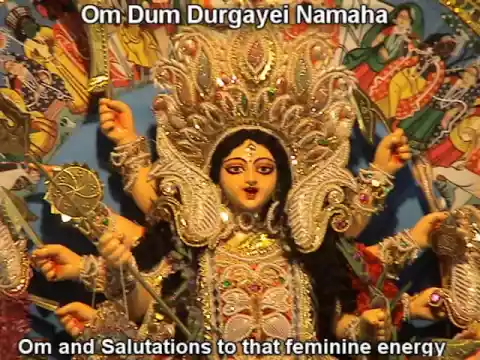 Download MP3 Durga Mantra (Om Dum Durgayei Namaha) - 54 Reps