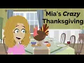 Download Lagu Mia's Crazy Thanksgiving