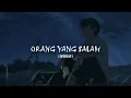 Download Lagu -LUVIA BAND- ORANG YANG SALAH ( SPEED UP )