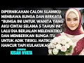 Lagu DI PERNIKAHANKU SUAMI MEMBERI BUNGA UNTUK ADIK TIRIKU - TAPI MEREKA HISTERIS SAAT AYAHKU BERKATA...