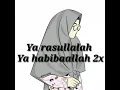 Download Lagu Lirik lagu banjari BUSYROLANA,...BY Risa Fitriana
