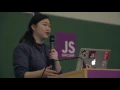 Lian Li Machine Learning with Node js - JSUnconf 2016