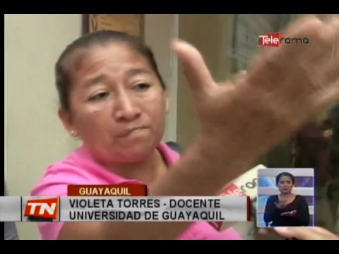 Disturbios en elecciones de la universidad Estatal