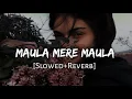 Download Lagu Maula Mere Maula [Slowed + Reverb] - Roop Kumar Rathod | Anwar | Lofi Mix Song | 10 PM LOFi