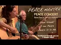 Download Lagu PEACE IN ME = PEACE IN THE WORLD ~ PEACE MANTRA ~ PEACE CONCERT ~ DANA DEVI \u0026 TAMMO HEIKENS