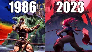 Download Evolution of Castlevania Games [1986-2023] MP3