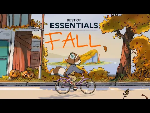 The Best of Essentials Fall 🍂 [lofi hip hop beats / jazzy instrumentals]