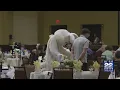 Easter brunch buffet at the Sheraton Springfield