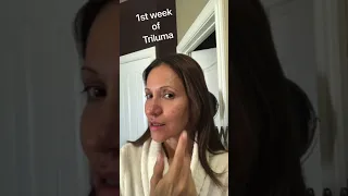 Healing my Melasma and sun damage with Tri-luma