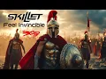 Download Lagu SKILLET - Feel Invincible • Troy - 300 Rise of an Empire