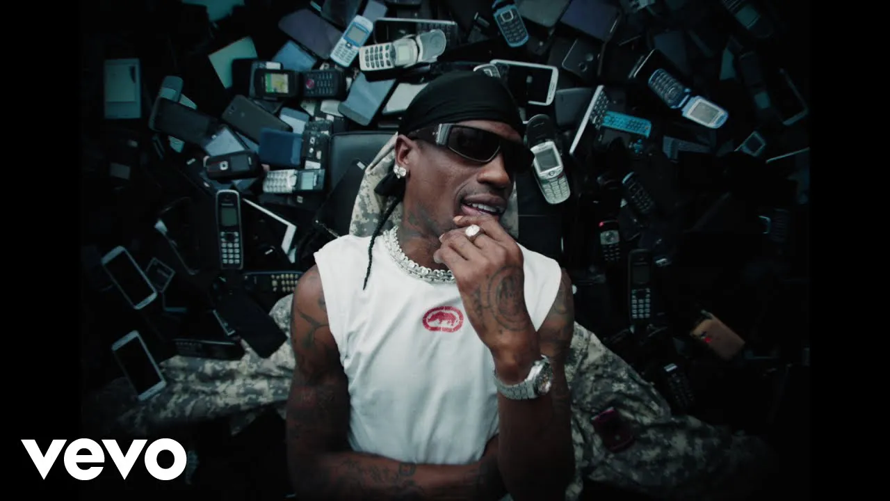 TravisScottVEVO channel featured image