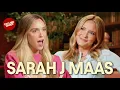 Sarah J Maas The Wait Is Over