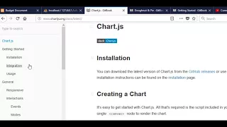ChartJs with MySQL Database Data