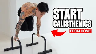 HOW TO TUCK PLANCHE