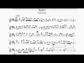 Download Lagu Spain | Chick Corea - Music Sheet Transcription || Alto Saxophone 🎷