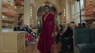 lisa von tang nyfw fall winter 2022 collection dare to die 