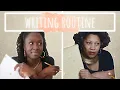 I tried Toni Morrison s writing routine ch 1