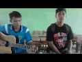 Lagu Arfin - tak tepat waktu ( vedeo cover seventeen) suaranya menggetarkan dunia
