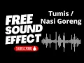 Download Lagu Efek Suara Menumis \u0026 Memasak Nasi Goreng | Cooking Frying Sound Effect (No Copyright) #freedownload