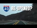Is I-40 Open Between Asheville and Tennessee After Hurricane Helene